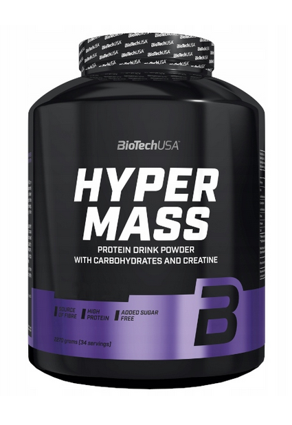 Bio Tech Hyper Mass 2270g