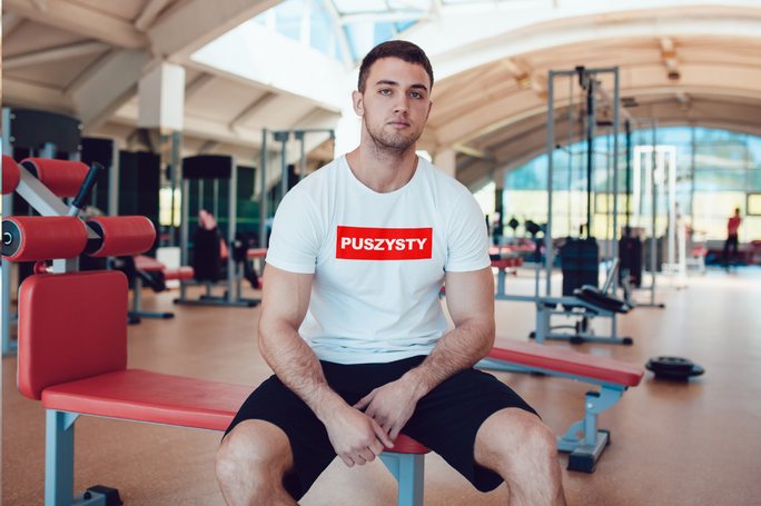Koszulka T-shirt PUSZYSTY