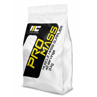 Muscle Care Pro Mass 3 kg