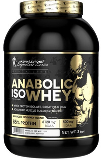 Levrone anabolic Iso Whey 2kg