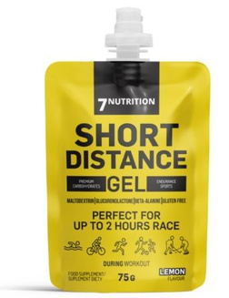 7 Nutrition Short Distance Gel 75g