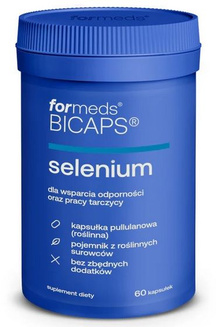 ForMeds Bicaps Selenium 60 caps