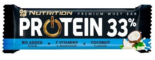 Sante Go On Protein Bar 33% 50g coconut