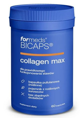 ForMeds Bicaps Collagen Max 60 caps
