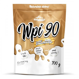 Natürliche Ernährung WPI 90 INSTANT PURE 700g