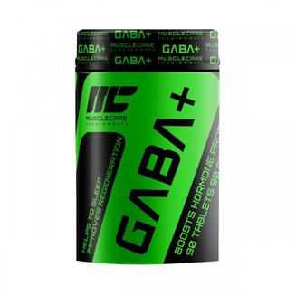 Muscle Care GABA Plus 90 tabs