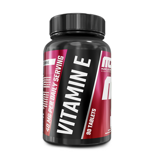 Muscle Care Vitamine E 90tabs