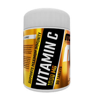 Muscle Care Vitamin C 90 tablets