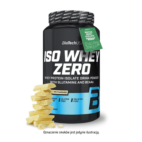 Bio Tech Iso Whey Zero 908g