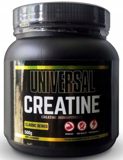 Universal Creatine (gold) 500g 