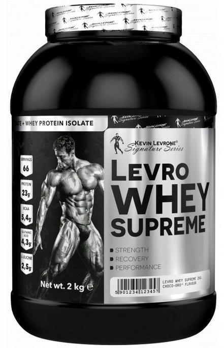Levrone Levro Whey Supreme 2000g