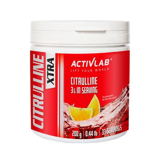 Activlab Cytrulline xtra 200g