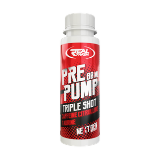 REAL PHARM PRE PUMP SHOT 80ML