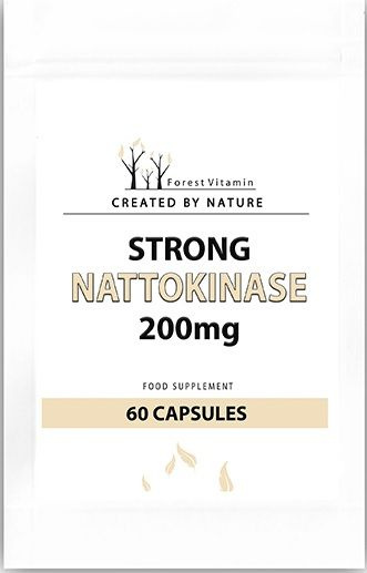 FOREST Vitamin Natto 60 kaps