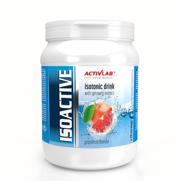 Activlab IsoActiv 630g Grejpfrut