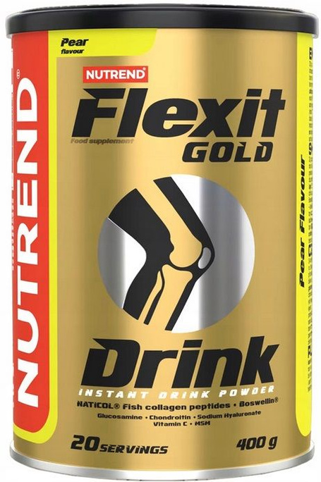 Nutrend Flexit GOLD Drink 400g