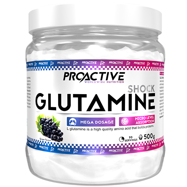 ProActive Glutamin 500g