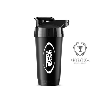 Real Pharm Shaker X 700ml schwarz