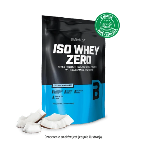 Bio Tech Iso Whey Zero 454g