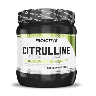 ProActive Citrulline Cytrulina LOAD 300g Lemon