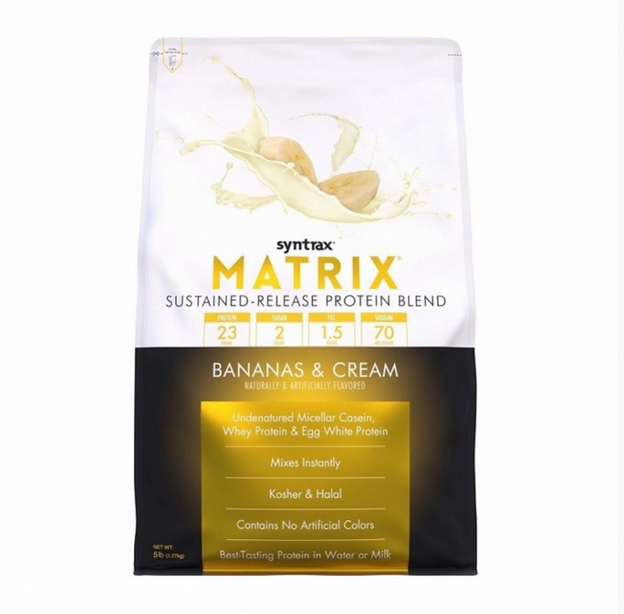 Syntrax Matrix 5.0 - 2270g