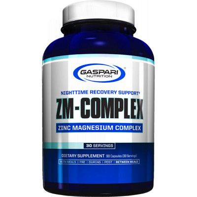 Gaspari ZM-Complex 90caps.