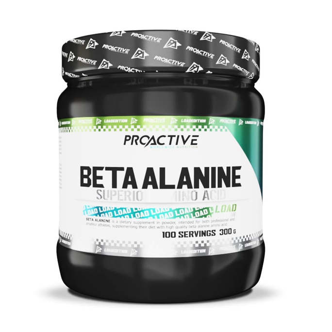 Proactive Beta Alanine LOAD 300g Strawberry-Watermelon