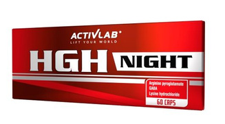 ActivLab HGH Night - 60 kaps.