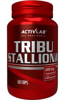 ActivLab Tribu Stallion 60 kaps