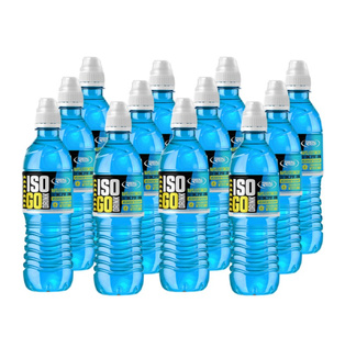 ISO GO DRINK 12szt IZOTONIK 750ml