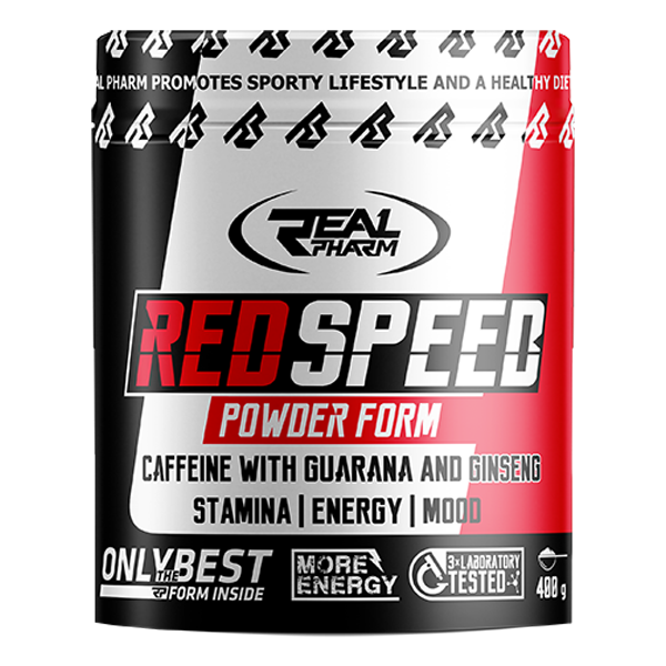 RED SPEED POWDER 400g