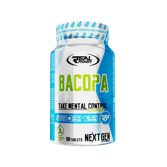 Real Pharm Bacopa 90tabl