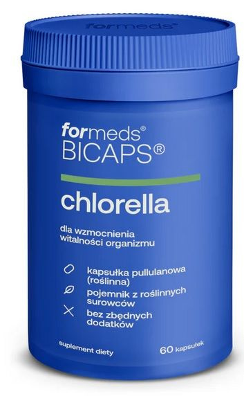 ForMeds Bicaps Chlorella 60 caps