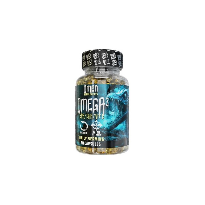 Omen Omega 3 60caps