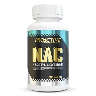 ProActive NAC 300mg 90tabs