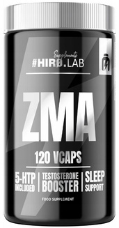 Hiro.lab ZMA-120vcaps.