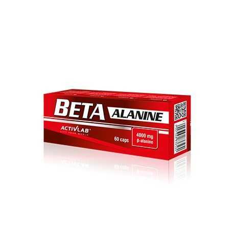 Activlab Beta Alanine 60kaps 