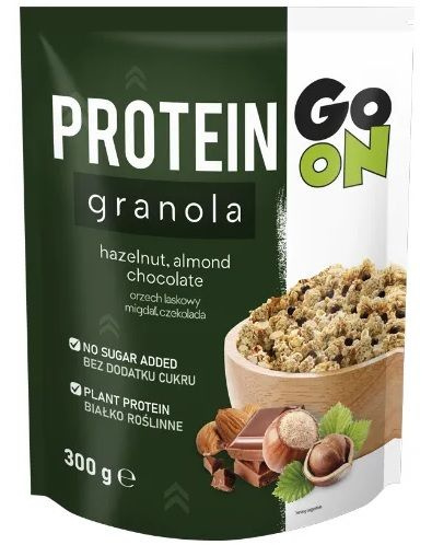 Sante Go On Granola Protein 300g czekolada orzechy