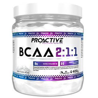 ProActive Aminokwasy BCAA 2:1:1 400g