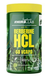Hiro.Lab Berberyna HCL 450mg 60caps