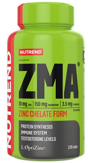 Nutrend ZMA 120 caps