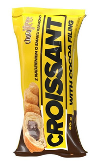 ChocoYee Rogal Croissant 60g Kakaowy