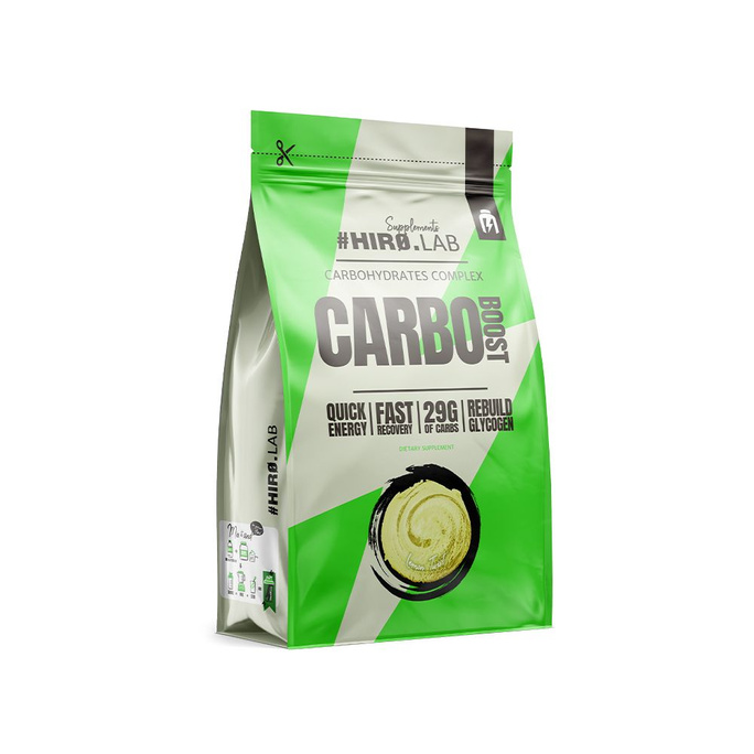 Hiro.Lab Carbo Boost 1000g