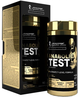 Levrone anabolic TEST 90tabs