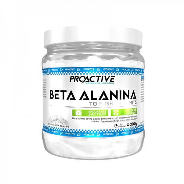 ProActive Beta Alanin 300g