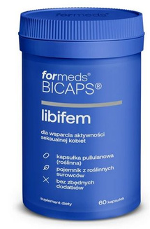ForMeds Bicaps Libifem 60 caps