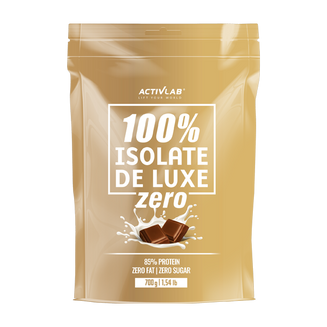 Activlab 100% De Luxe Isolate 700g