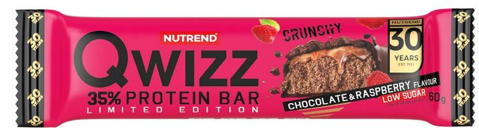 Nutrend Qwizz Protein Bar 60g