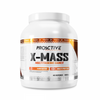 ProActive X-MASS GAINER NA MASĘ 3000g VANILIA CREAM