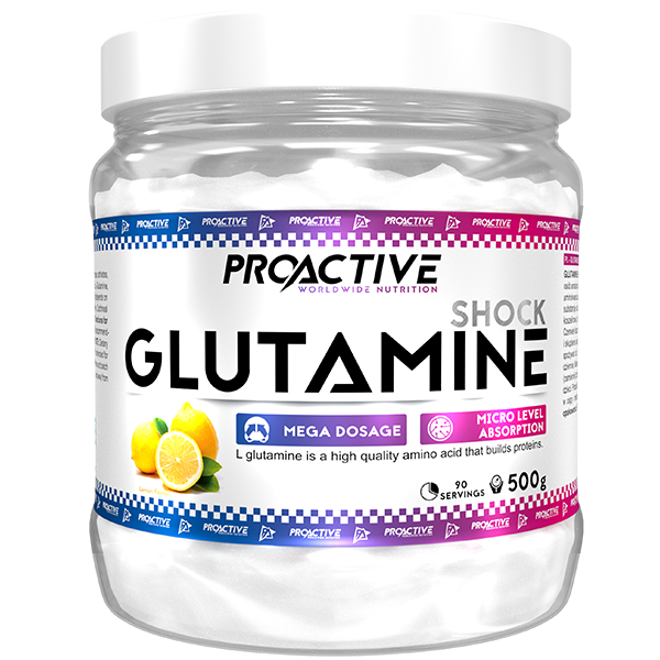 ProActive Glutamin 500g